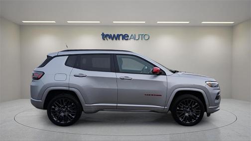 2023 Jeep Compass (RED) Edition 4x4