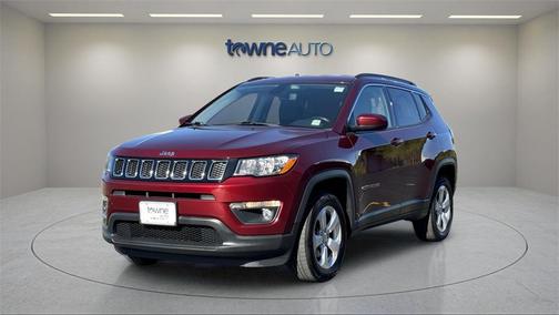 2020 Jeep Compass Latitude