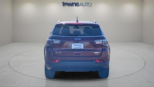 2020 Jeep Compass Latitude