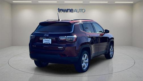 2020 Jeep Compass Latitude