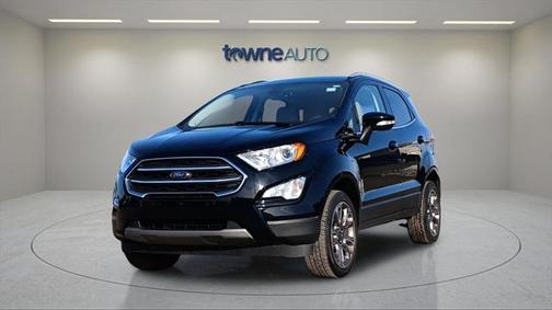 2022 Ford EcoSport Titanium