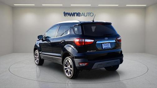 2022 Ford EcoSport Titanium