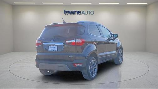 2022 Ford EcoSport Titanium