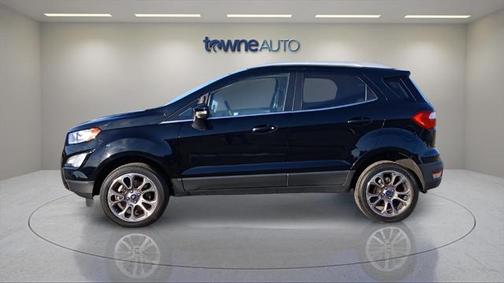 2022 Ford EcoSport Titanium