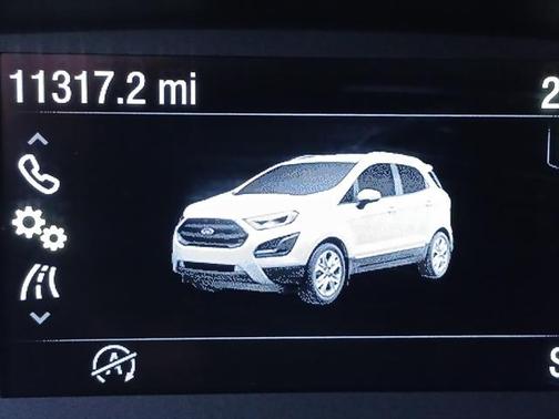 2022 Ford EcoSport Titanium