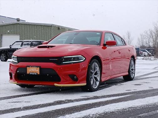 2022 Dodge Charger GT