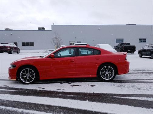 2022 Dodge Charger GT
