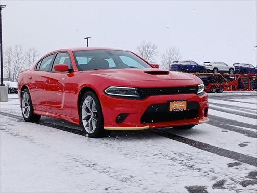 2022 Dodge Charger GT