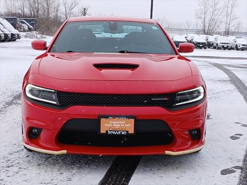2022 Dodge Charger GT
