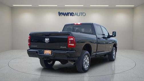 2024 RAM 2500 Laramie Crew Cab 4x4 6'4' Box