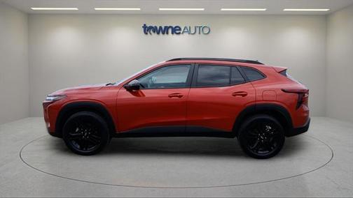 2024 Chevrolet Trax FWD ACTIV