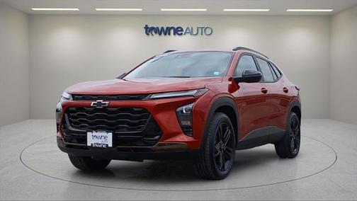 2024 Chevrolet Trax FWD ACTIV