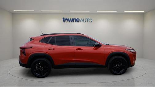 2024 Chevrolet Trax FWD ACTIV