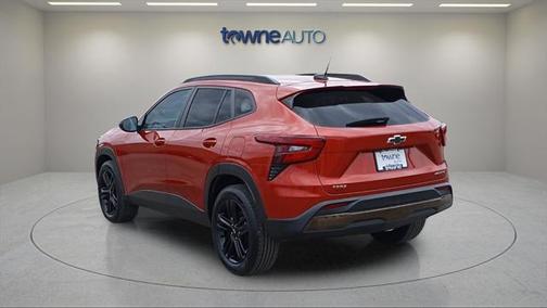 2024 Chevrolet Trax FWD ACTIV