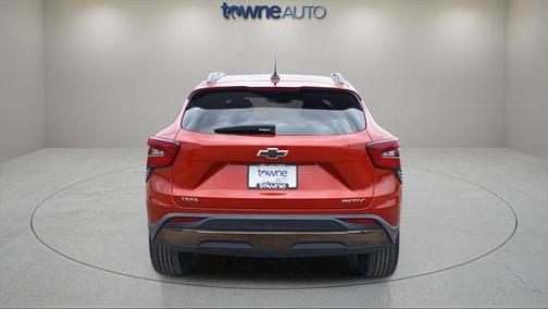 2024 Chevrolet Trax FWD ACTIV