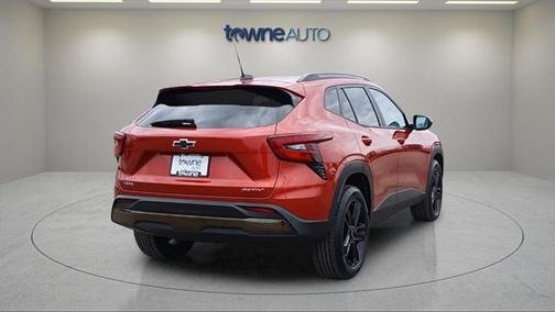 2024 Chevrolet Trax FWD ACTIV