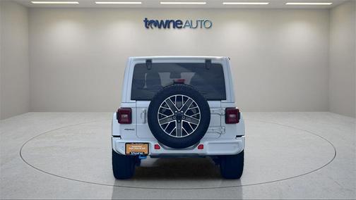 2024 Jeep Wrangler 4xe High Altitude