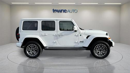 2024 Jeep Wrangler 4xe High Altitude
