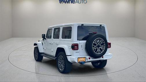 2024 Jeep Wrangler 4xe High Altitude