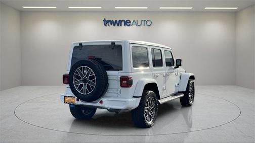 2024 Jeep Wrangler 4xe High Altitude