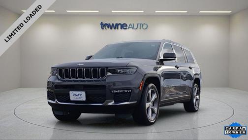 2022 Jeep Grand Cherokee L Limited