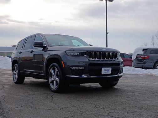2022 Jeep Grand Cherokee L Limited