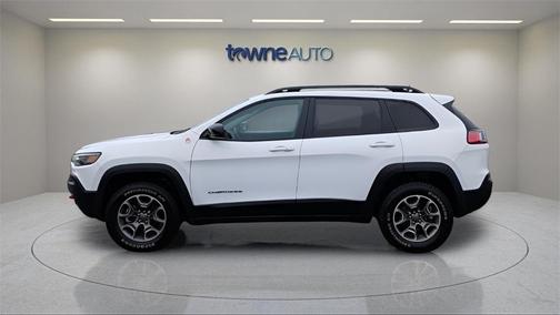 2022 Jeep Cherokee Trailhawk