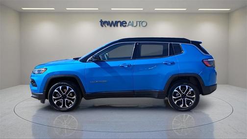 2023 Jeep Compass Limited