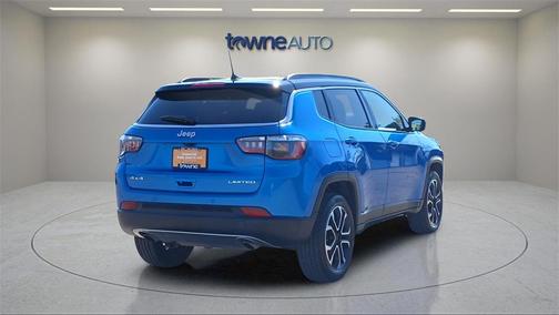 2023 Jeep Compass Limited
