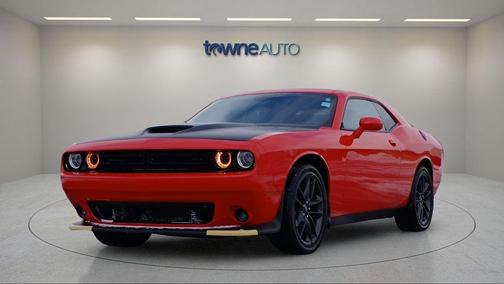 2023 Dodge Challenger GT