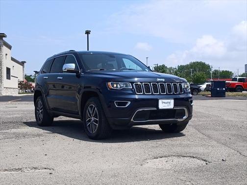 2018 Jeep Grand Cherokee Limited X