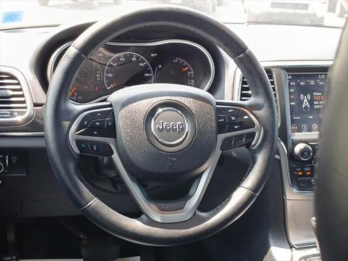 2018 Jeep Grand Cherokee Limited X