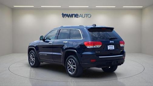 2018 Jeep Grand Cherokee Limited X