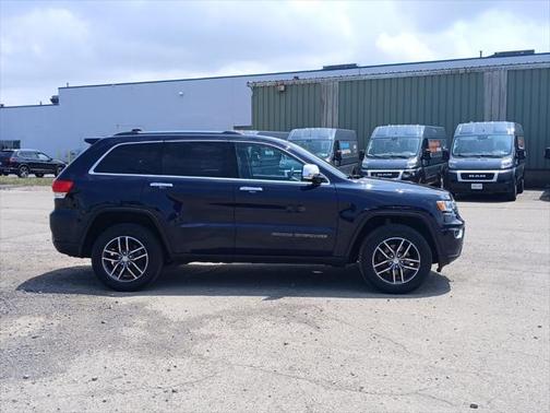 2018 Jeep Grand Cherokee Limited X