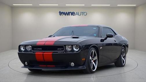 2012 Dodge Challenger SRT8 392