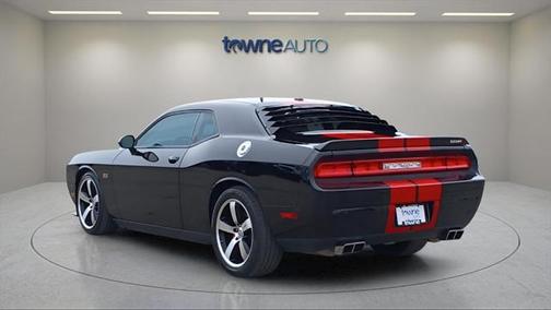 2012 Dodge Challenger SRT8 392