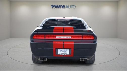 2012 Dodge Challenger SRT8 392