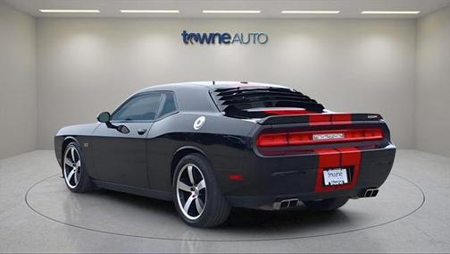 2012 Dodge Challenger SRT8 392