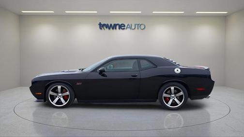 2012 Dodge Challenger SRT8 392