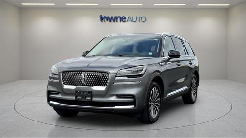 2024 Lincoln Aviator Reserve AWD