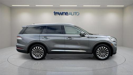 2024 Lincoln Aviator Reserve AWD