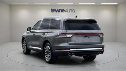 2024 Lincoln Aviator Reserve AWD