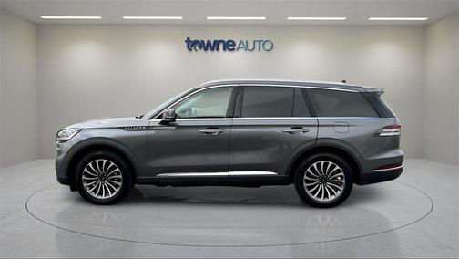 2024 Lincoln Aviator Reserve AWD