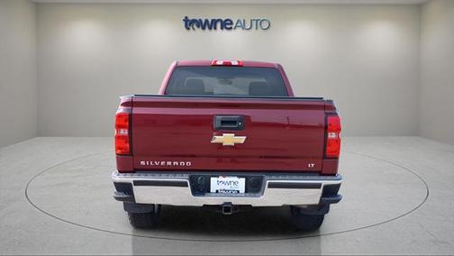 2015 Chevrolet Silverado 1500 1LT