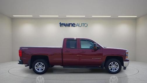 2015 Chevrolet Silverado 1500 1LT