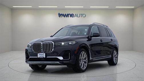 2022 BMW X7 xDrive40i