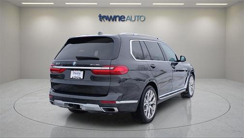 2022 BMW X7 xDrive40i