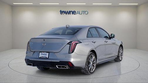 2025 Cadillac CT4 Sport RWD