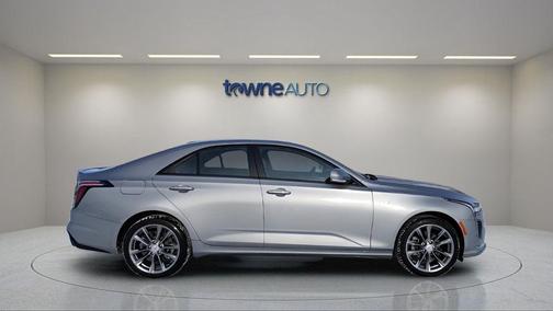 2025 Cadillac CT4 Sport RWD