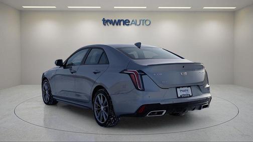 2025 Cadillac CT4 Sport RWD